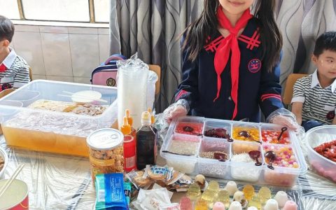 黄州区科技赋能守护学生“幸福餐”