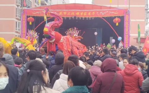 咸安香城社区好戏连台 楚韵悠扬浸润民心