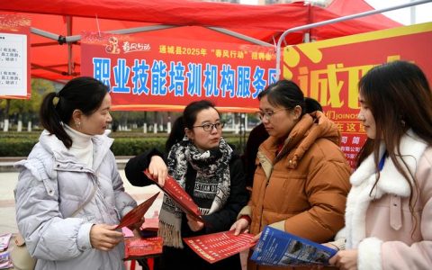 通城人社局培训专业技术人才