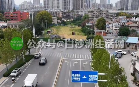 复兴路（新武金堤路—白沙洲大道）全线贯通