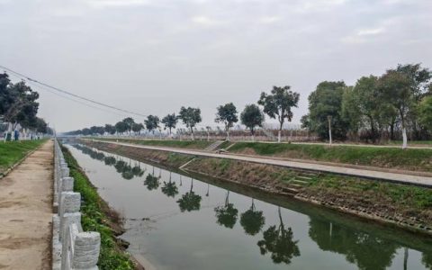 潜江：积分“兑”出好生态 绘就河渠共治新画卷