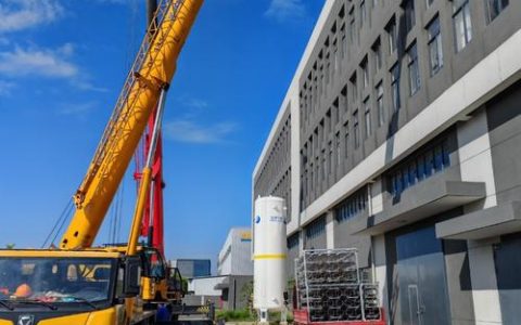 总投资1.2 亿元 潜江王场镇有机硅新材料项目加速推进