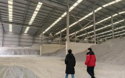 积玉口镇开展企业安全生产专项检查