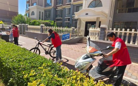 园林街道：监督护航基层民主 激活小区自治力量