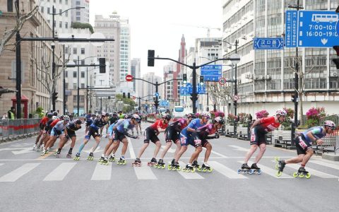 “黄马”打造“零碳马拉松”标杆赛事