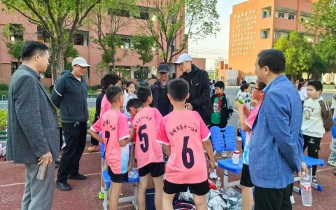 在麻城六小见证教育新篇章