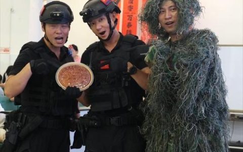 铁拳出击护食安