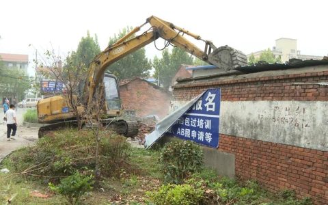 武穴这条民生路变身居民点赞的“民心道”