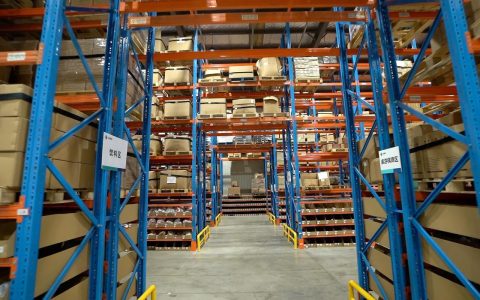 加强电商招引！黄州云仓日发快递5万件