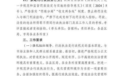 黄冈深入推进规范涉企行政执法惠企利民