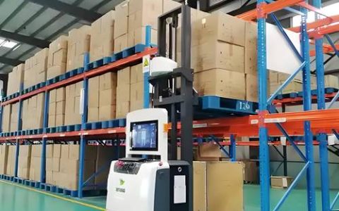 构建182项标准体系  安欣物流打造智慧物流“咸宁样板”