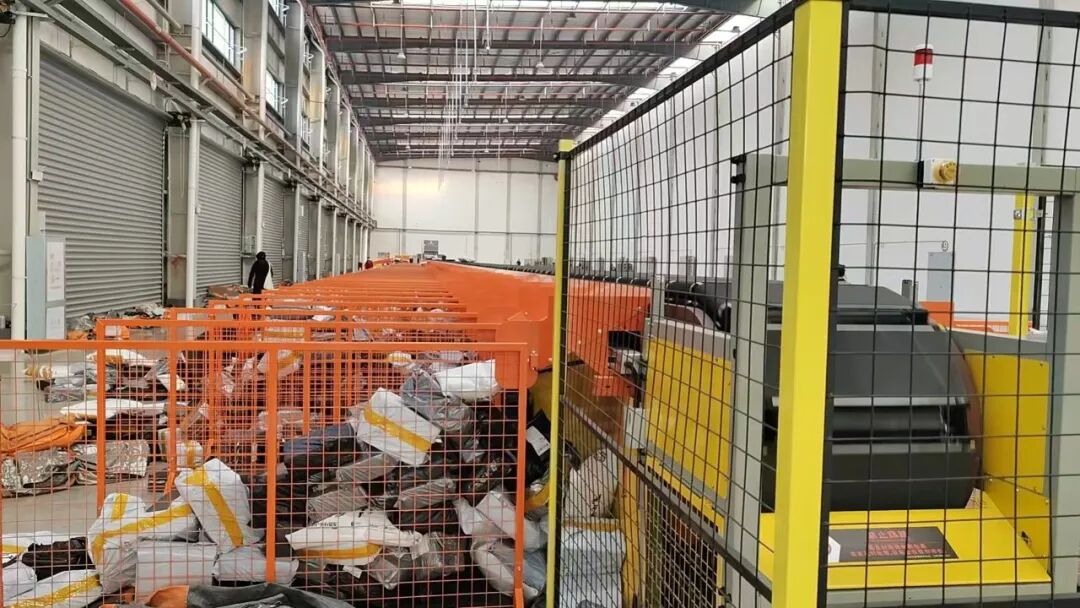 加强电商招引！黄州云仓日发快递5万件