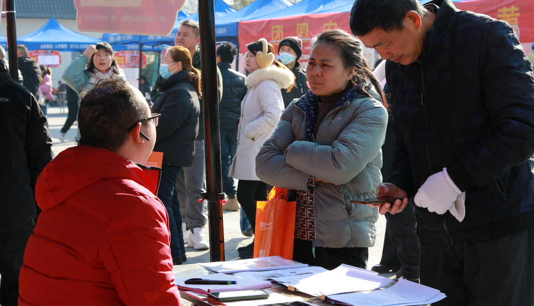 就业有路 创业有助 “精微操作”托举稳稳的幸福