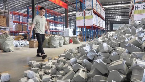 硬核助农！黄州好物借“云”出山