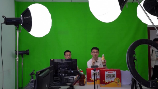 硬核助农！黄州好物借“云”出山