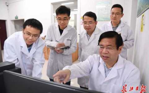 【湖北日报】唐辉明率队攻坚滑坡预测防治难题