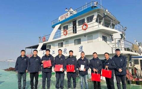 杨园街道开展船舶知识科普暨文化展演活动