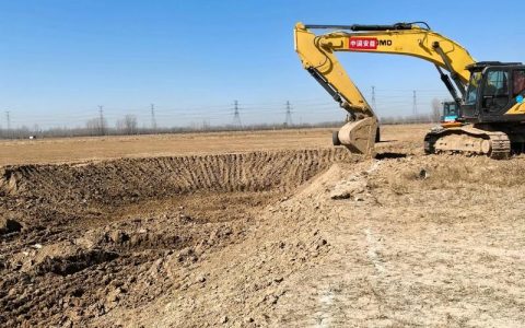 杨林尾镇靶向发力推进河道治理