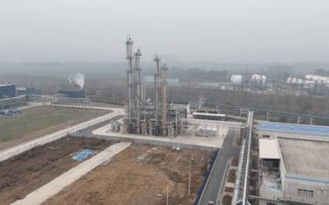 全球最大超高纯异丙醇生产基地即将达产