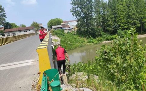 周矶街道：严明纪律筑牢发展安全线