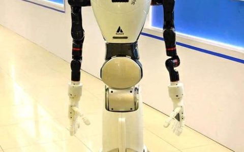 人形机器人“指尖重器”实现湖北造