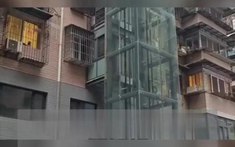 全链保障破解“上下楼”难题 咸宁为既有住宅加装电梯立法
