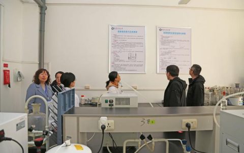 武汉科技大学电子信息工程专业接受工程教育认证专家组进校考查