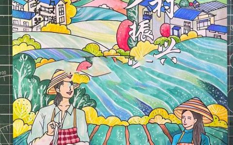 【中国环境报】绘出地大助力乡村振兴生动实践