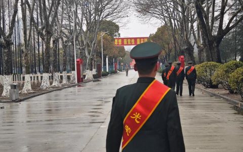 陈武：军人本色沔商情怀