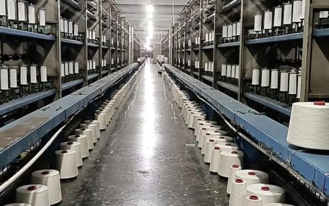 新鑫公司高端无纺布制品畅销50多个国家和地区