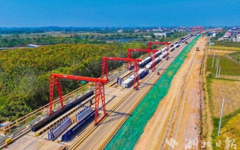 40分钟直达武汉！武黄高速改扩建项目冲刺年底建成