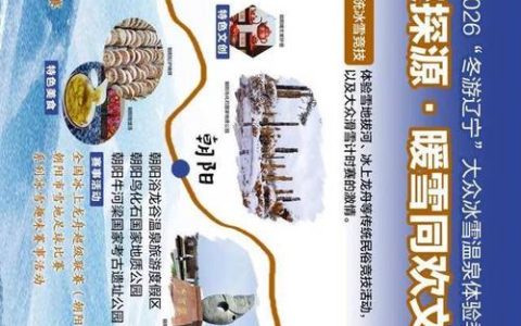 4大板块、7大赛事、9大体育旅游线路，2025大众冰雪季打造全民冰雪嘉年华