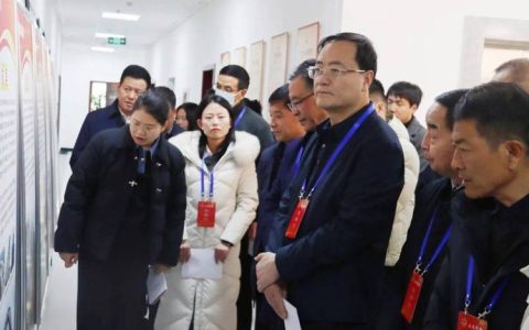 驻随省人大代表及部分市人大代表开展会前视察