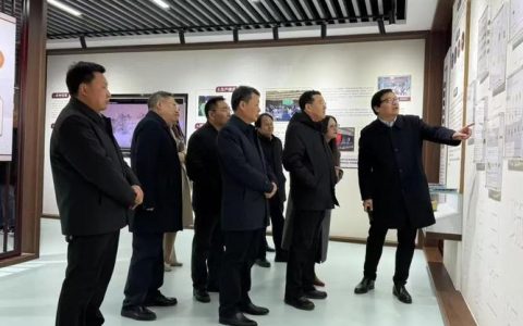 省人大监察和司法委员会来潜调研