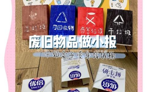 “回收牛奶盒 创意变‘宝’贝”主题科普活动走进社区