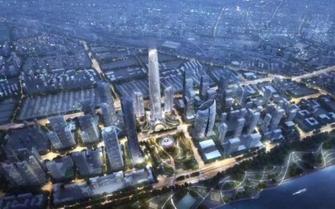 武汉滨江，何以承载未来想象？