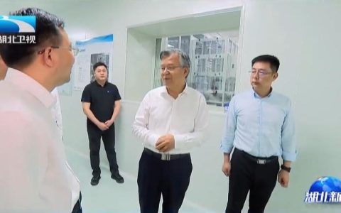 李殿勋在罗田县英山县调研时强调