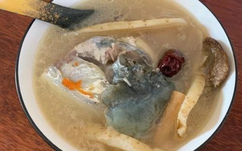 罗田“茯苓天麻鱼头汤”入选“湖北省十大药膳”