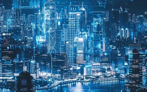 数塑，一座城市的智慧“景深”