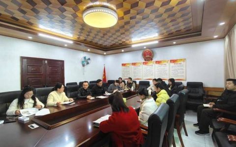 以“穿透式”培训赋能干部成长 中伙铺镇“伙力学堂”正式开讲