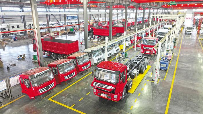 从随州到神舟：一座小城的专汽辩证法