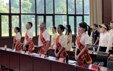 百姓宣讲活动走进纪南文旅区