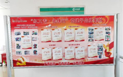 党建联建聚合力 社企合作从“单向输血”转向“双向赋能”