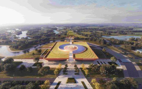 石家河国家考古遗址公园项目建设推进会召开