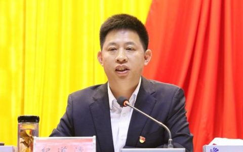 纪道清主持召开专题会议 听取佛子山生态茶园规划设计方案汇报