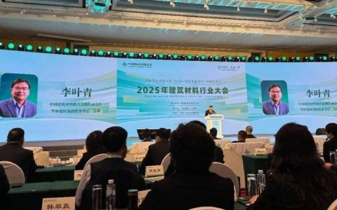 带领百年华新转型跨越闯向全球  李叶青当选2025年度“荆楚楷模”