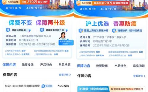 2026年度黄石“石惠保”上线 100元即可参保