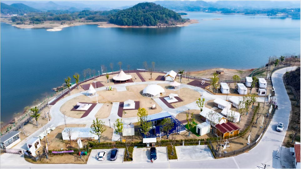 《非凡十四五·武穴答卷》：文旅融合“景文共生”，武穴以特色打造地域名片