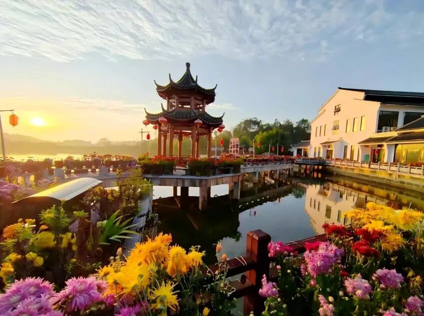 《非凡十四五·武穴答卷》：文旅融合“景文共生”，武穴以特色打造地域名片