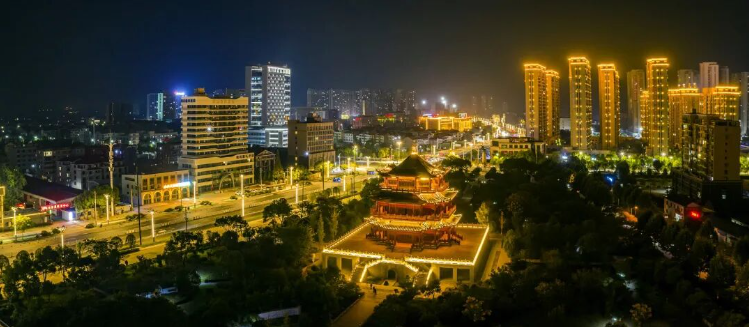 《非凡十四五·武穴答卷》：文旅融合“景文共生”，武穴以特色打造地域名片